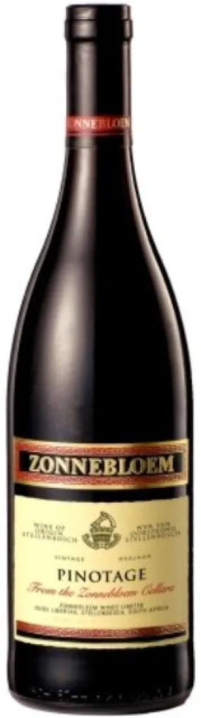 Zonnebloem Pinotage Wine 75 cl